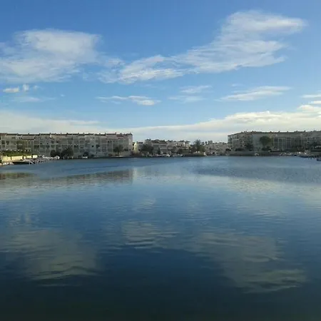 Appartement 1212 Sant Maurici Vista Canal - Apivend Immo Empuriabrava