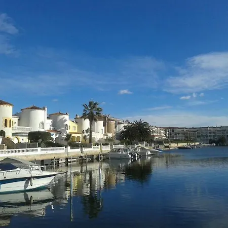 1212 Sant Maurici Vista Canal - Apivend Immo Appartement