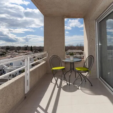 דירה 1212 Sant Maurici Vista Canal - Apivend Immo *
