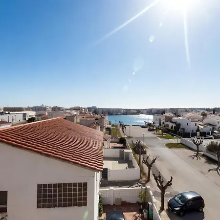 1212 Sant Maurici Vista Canal - Apivend Immo * Empuriabrava